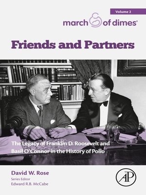 cover image of Friends and Partners